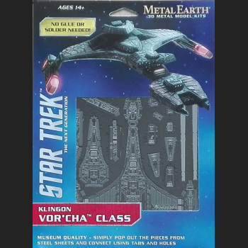 Star Trek Klingon Vor"cha